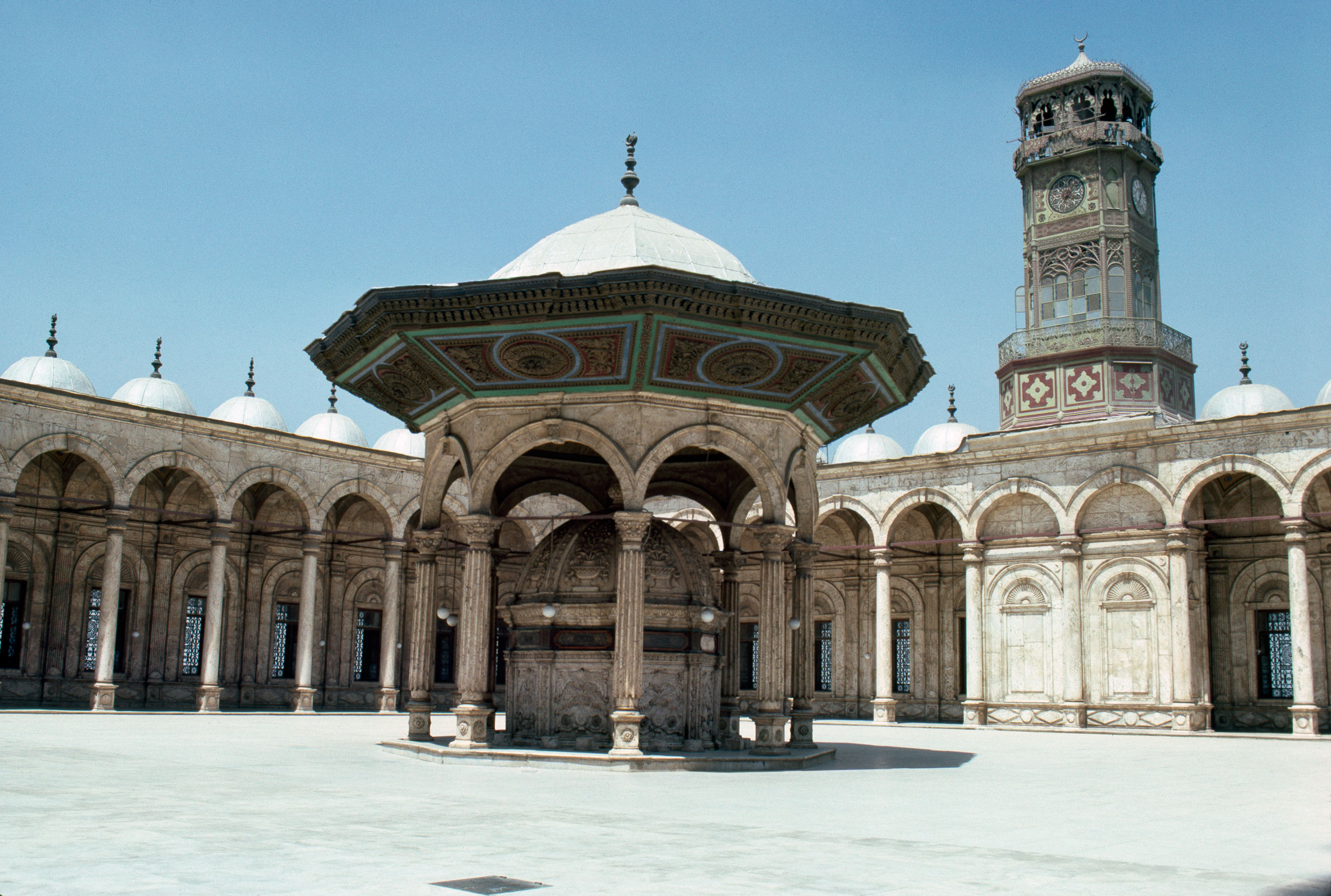 Excursies naar Islamitisch Cairo