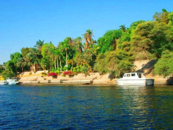 Felucca tochten vanuit Aswan