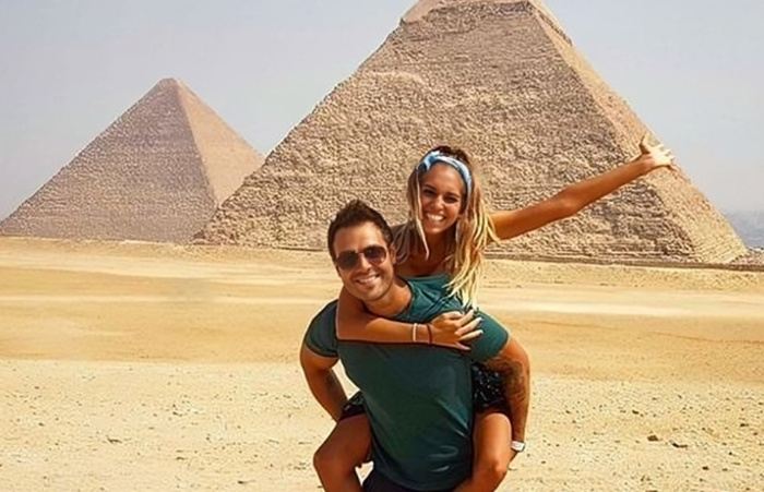 Kerstvakantie Egypte