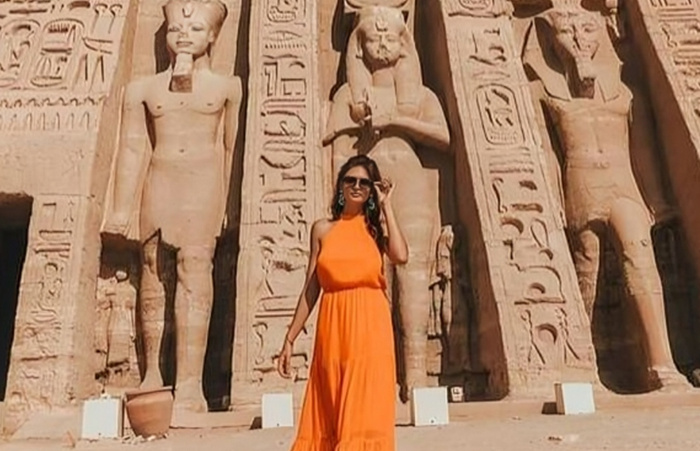 Kerstvakantie Egypte