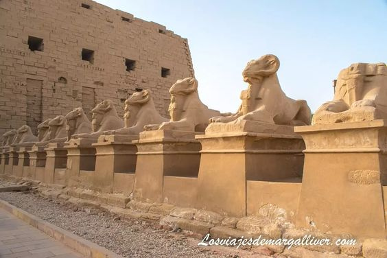 Luxor Tour pakketten