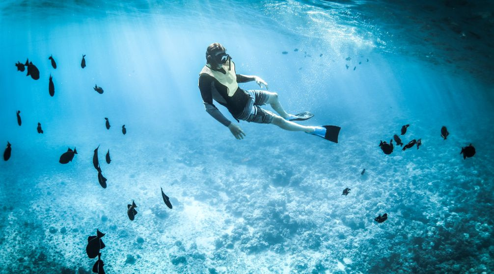 Marsa Mubarak Snorkeltrip vanuit El Quseir