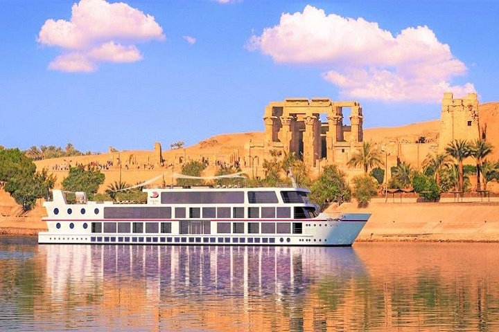 Nijlcruises vanuit El Gouna