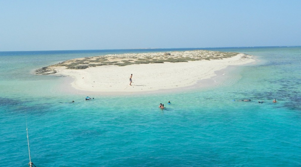 Privétrip naar wadi El Gemal vanuit El Quseir