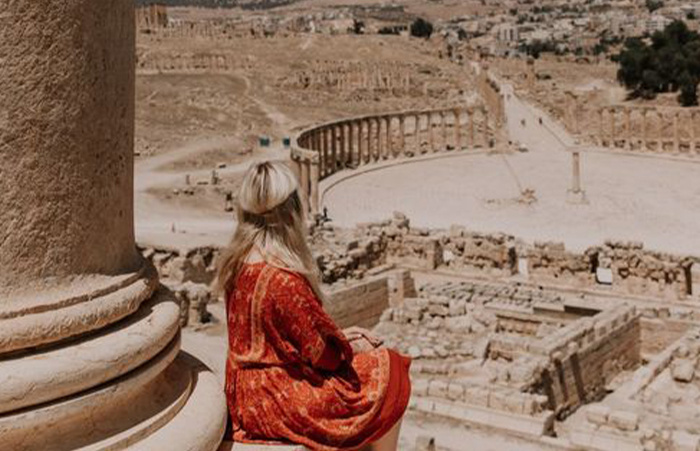 Rondreizen Jordanië