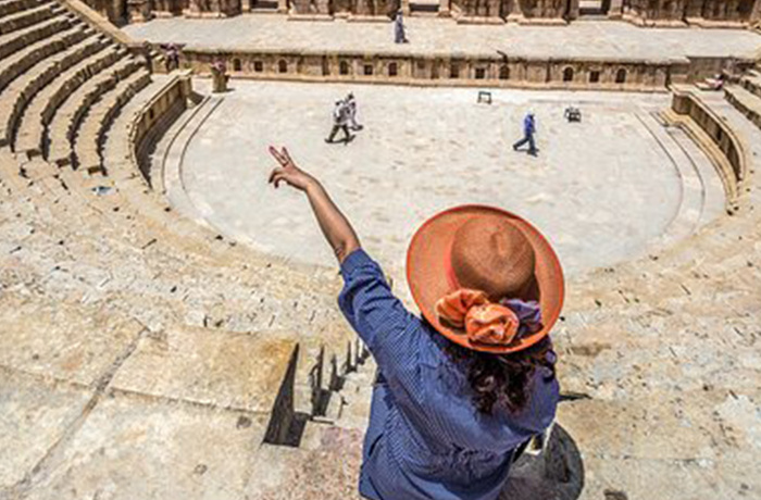 Rondreizen Jordanië