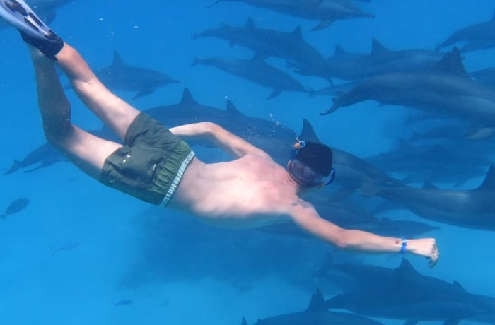 Snorkeltrips vanuit Marsa Alam