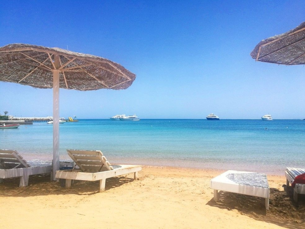 Snorkeltrips vanuit Soma bay