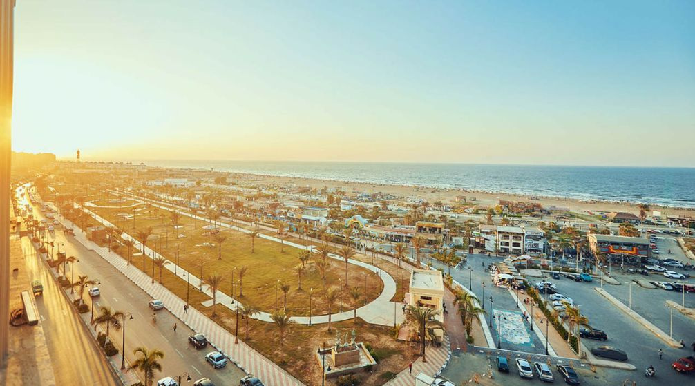 Stadstour vanuit Port Said Stadstour vanuit Port Said