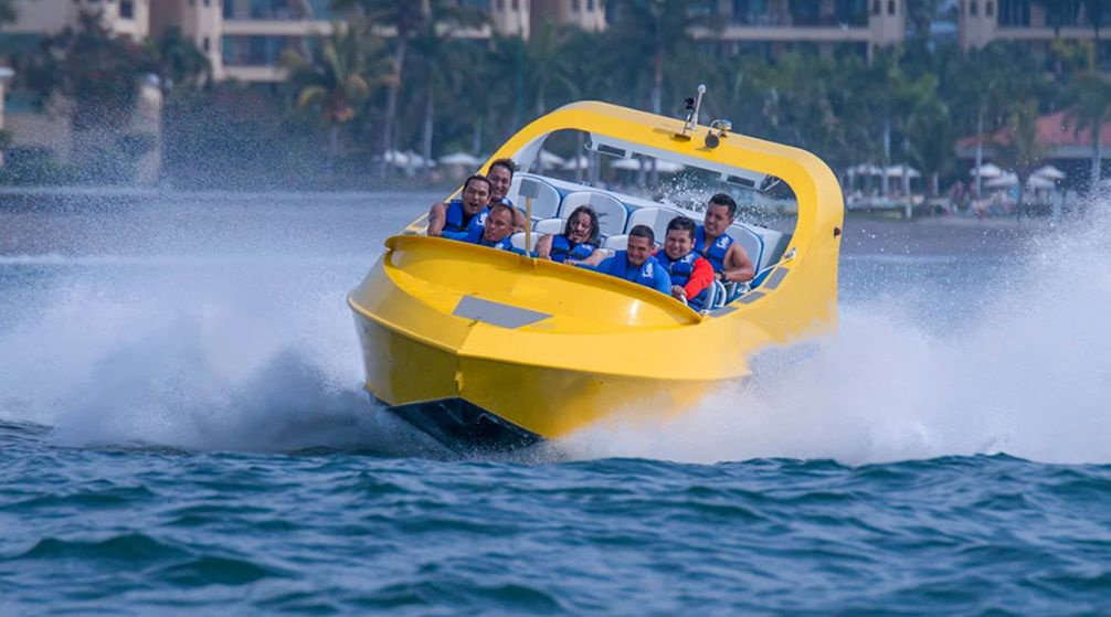 Vind de Dugong in Marsa Alam per speedboot