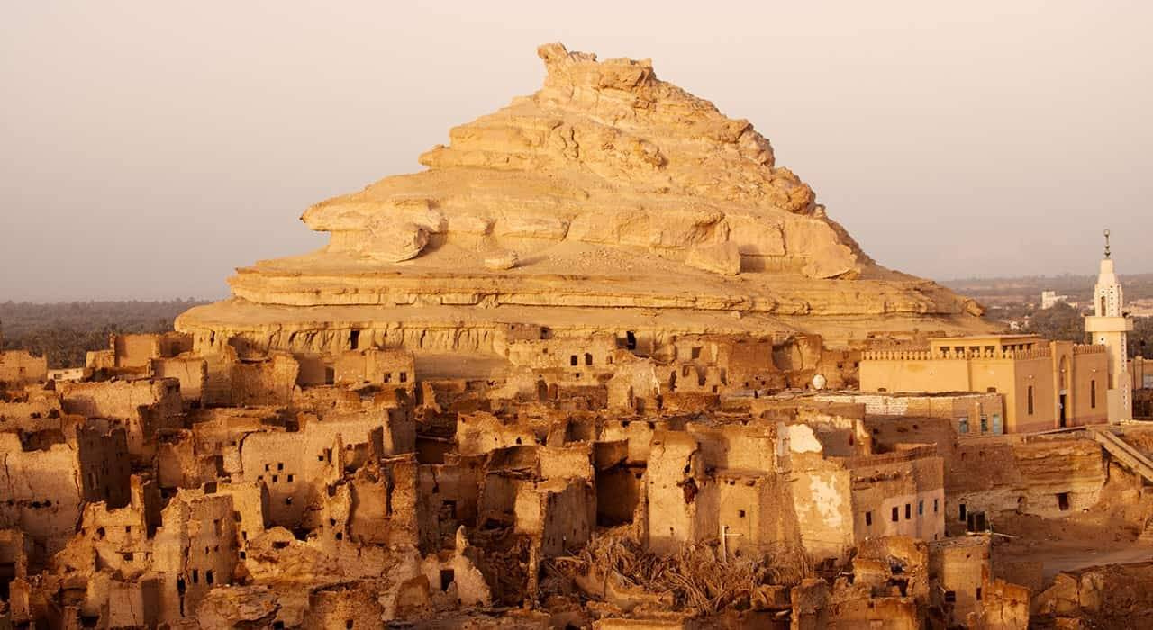 Westelijke woestijn excursies vanuit El Gouna