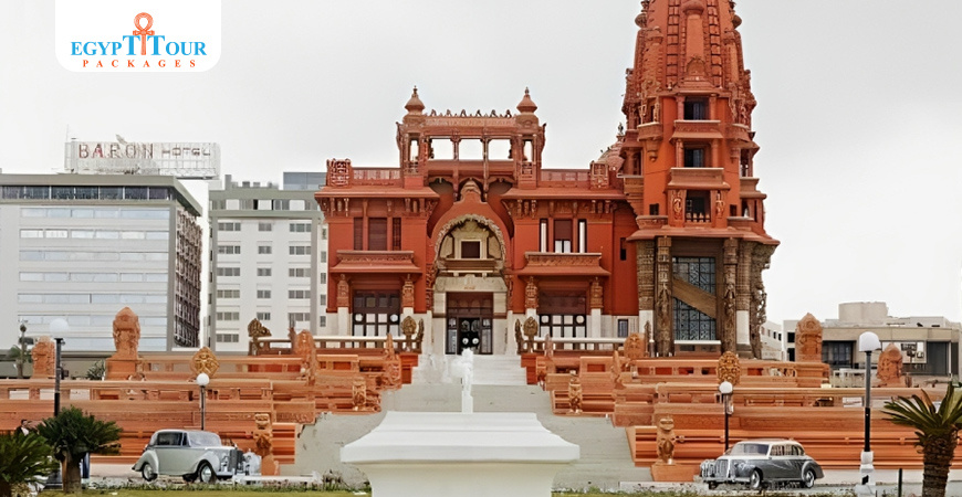 Baron Empain Palace |Egypte rondreispakketten 