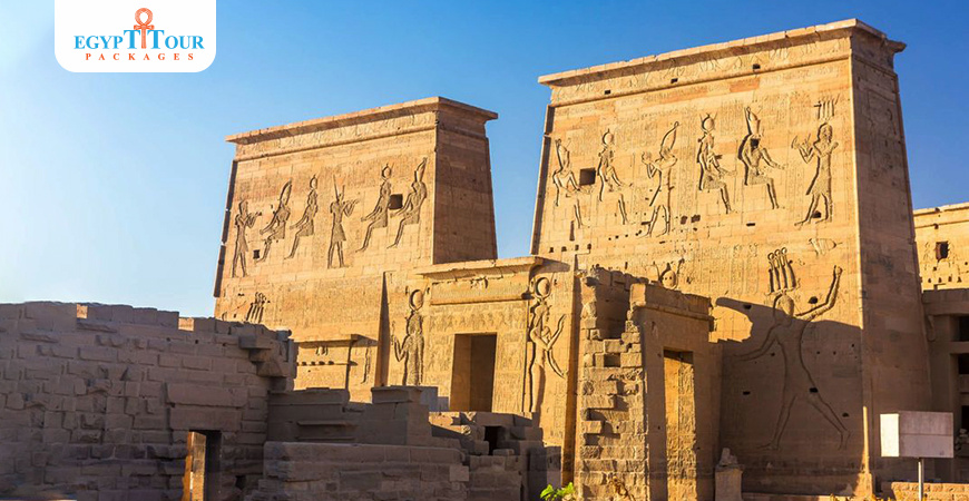 Edfu Tempel | Egypte Reispakketten 