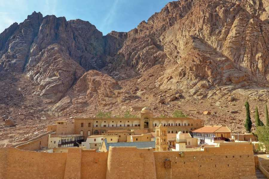 11 daagse rondreis door Caïro