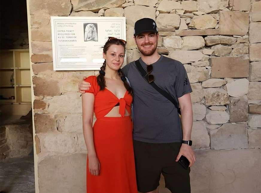 Geweldige 16 daagse reisroute door Egypte