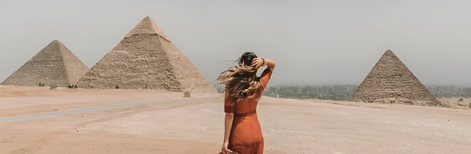 Trasa Egiptu 8 dni z Kairu