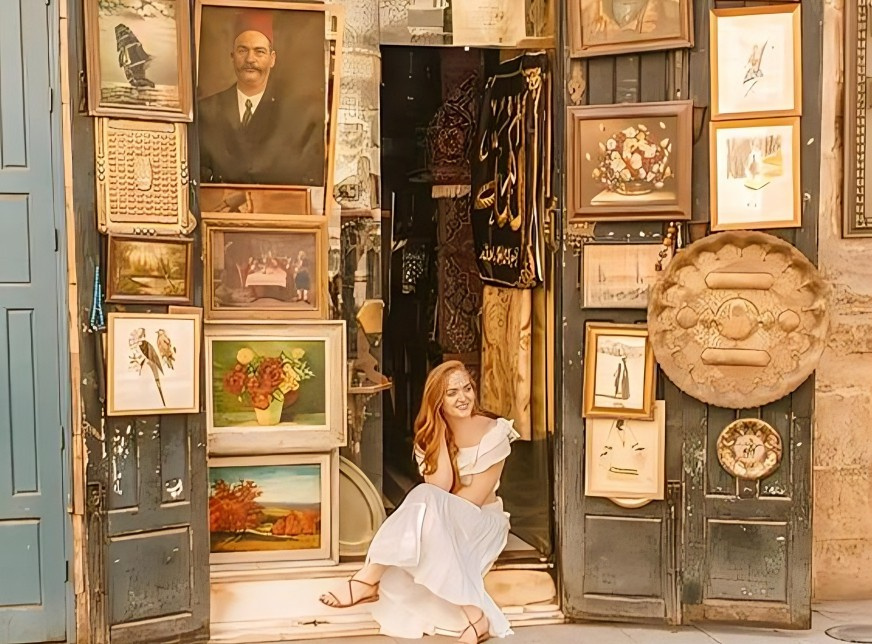 2 dniowy pakiet wycieczkowy do Piramid w Gizie i Starego Kairu