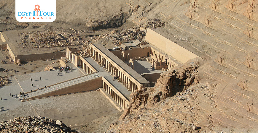 Templul Hatshepsut | Pachete Turistice Egipt 