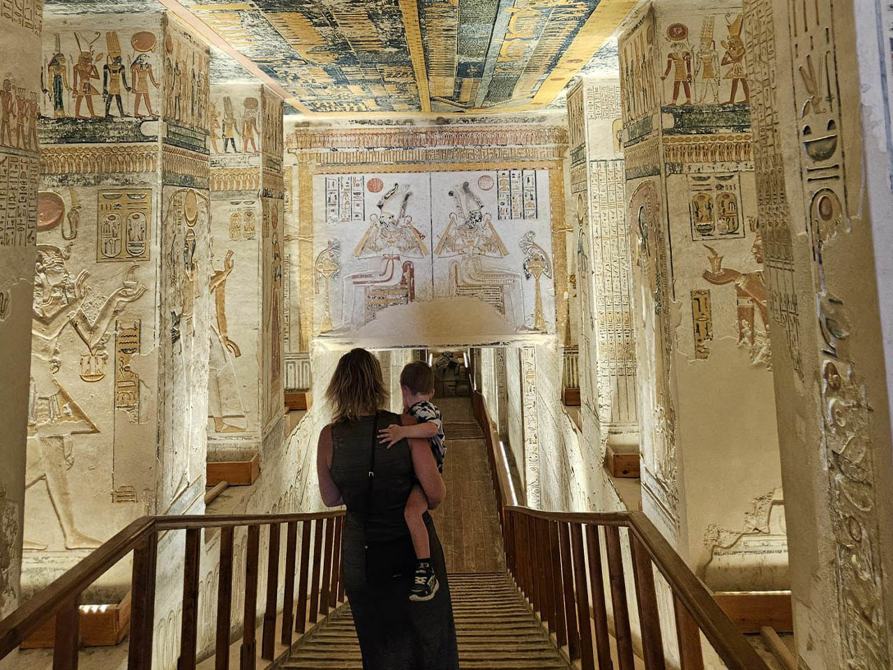 Excursie de o zi la Luxor din Port Ghalib